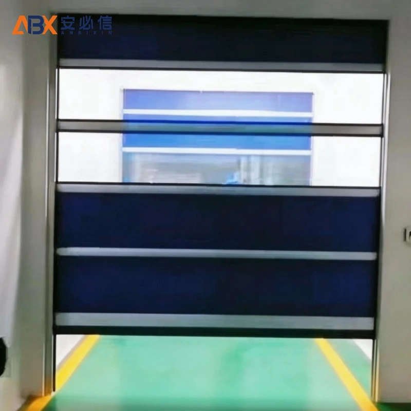 红河哈尼族彝族自治州工业快速门