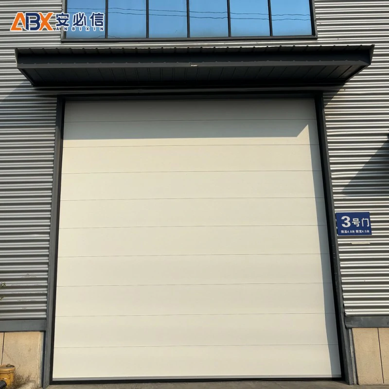红河哈尼族彝族自治州钢制滑升门