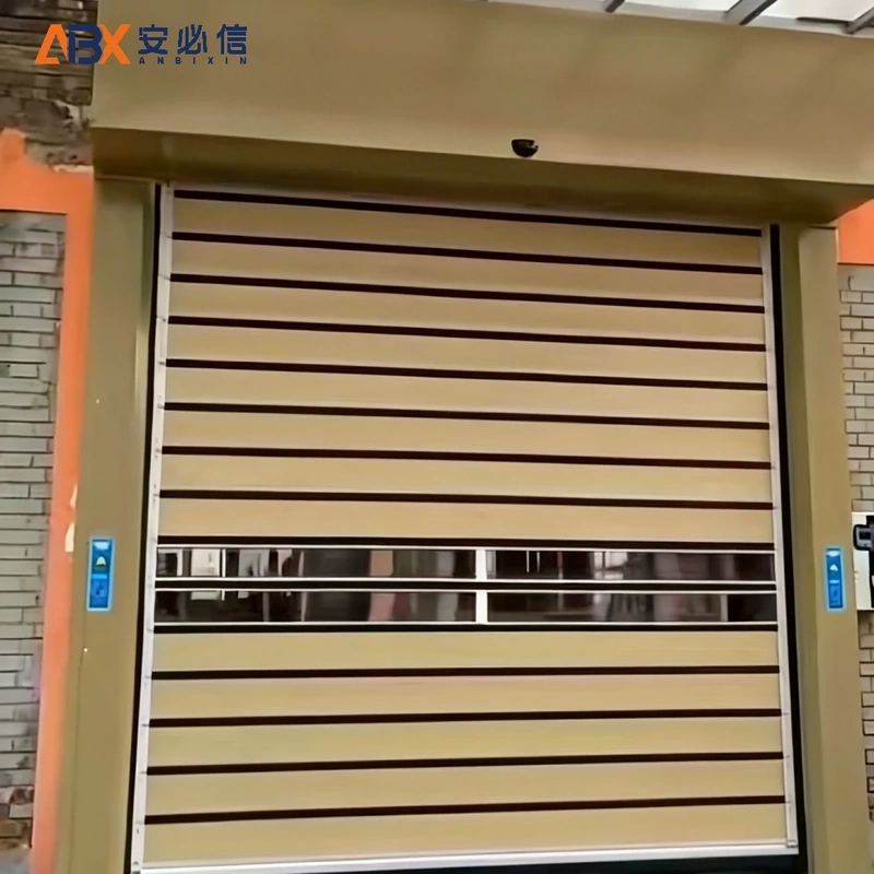 红河哈尼族彝族自治州洁净室高速门