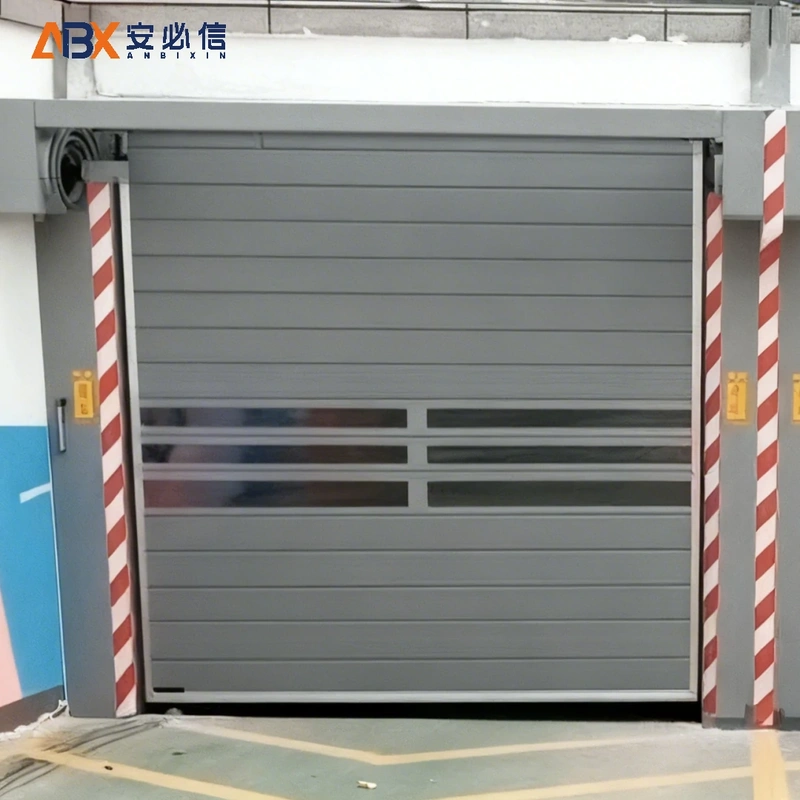 红河哈尼族彝族自治州金属快速门